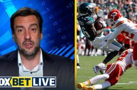 Clay Travis likes the Chiefs’ defense to be the X-factor vs. the Cowboys I FOX BET LIVE