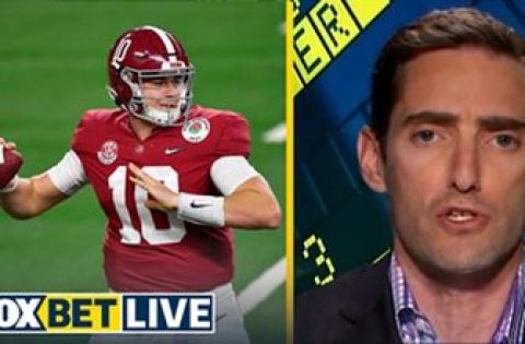 Mac Jones is going to be the guy in San Francisco — Todd Fuhrman | FOX BET LIVE