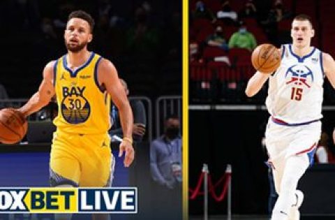 Todd isn’t buying Steph’s odds at MVP — ‘I would be shocked if Jokic didn’t cement his candidacy and win this award’ | FOX BET LIVE