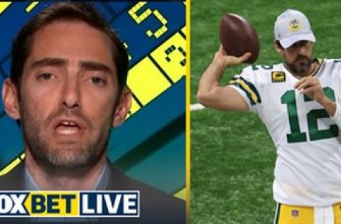 Will the Packers win at least 10 games this season? | FOX BET LIVE