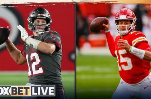 Chiefs vs Buccaneers? Fox Bet Live make their final SBLV predictions | FOX BET LIVE
