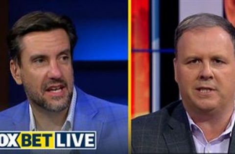 Clay Travis and Cousin Sal guess which team will be first and last in Super Bowl LVI props I FOX BET LIVE