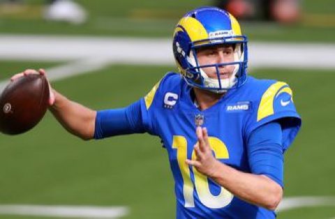 Cousin Sal is on the Rams -3 against the Cardinals | FOX BET LIVE