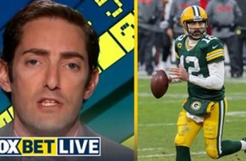 Will Aaron Rodgers be the next Broncos QB?  | FOX BET LIVE