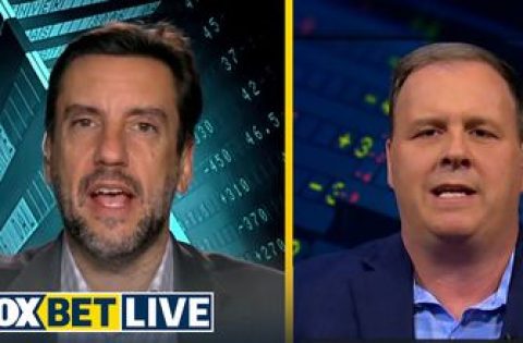 Cousin Sal and Clay Travis give advice to bettors leading up to the Super Bowl I FOX BET LIVE