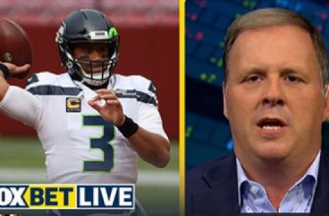 Will Russell Wilson, Seahawks win at least 10 games this season? I FOX BET LIVE