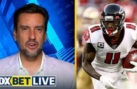 Clay Travis: The Titans will win the AFC South | FOX BET LIVE