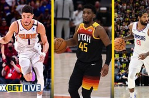 Which team is the best bet to win the Western Conference? | FOX BET LIVE