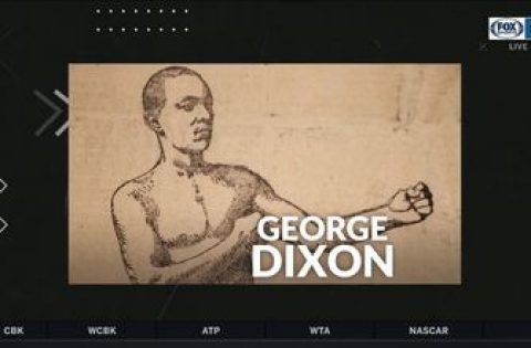 Black History Month: George “Little Chocolate” Dixon was a boxing pioneer