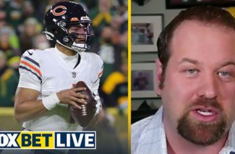 Geoff Schwartz: Take the Bears and under against Kirk Cousins’ poor prime time record I FOX BET LIVE