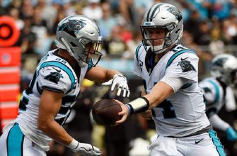 Jason McIntyre: Take the under with both Carolina and Minnesota calling conservative games I FOX BET LIVE