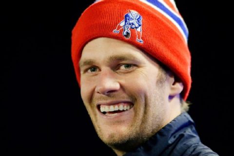 Brady fakes retirement after joining Twitter