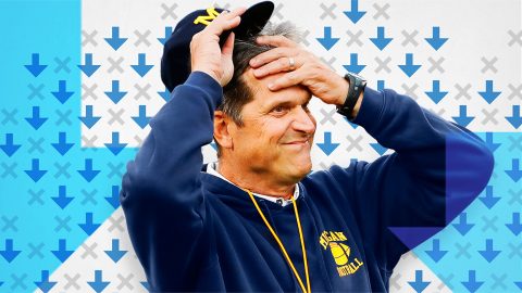 Michigan once again stumbles into the Bottom 10