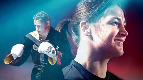 The two sides of Katie Taylor: Success and sacrifices that took her all the way to the top