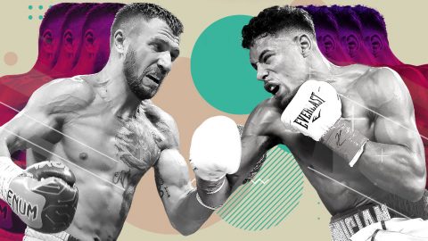 Lomachenko-Ortiz and Paul-Silva live boxing results and analysis