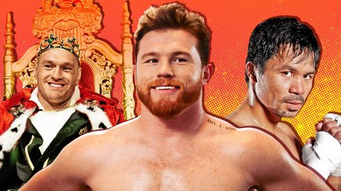 Boxing’s biggest stars: Canelo Alvarez, Manny Pacquiao and Tyson Fury lead the way
