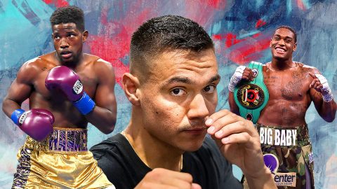 The best of the rest: The fighters ready to take the next step in every boxing division