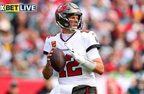 Sam P: Look more down the road and bet on the undervalued Bucs to win the Super Bowl I FOX BET LIVE