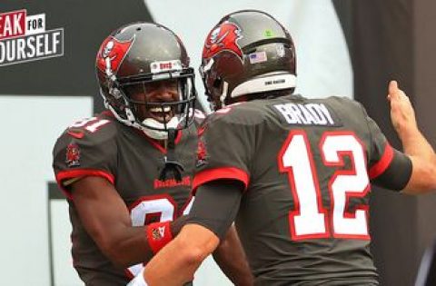 Marcellus Wiley: No one can stop the Buccaneers from repeating after signing AB to a one-year deal | SPEAK FOR YOURSELF