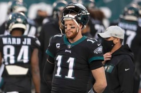 Emmanuel Acho: Eagles should not trade Carson Wentz, Jalen Hurts isn’t a proven solution yet | SPEAK FOR YOURSELF