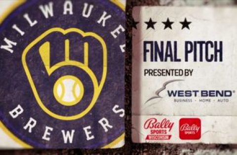 Brewers Final Pitch: Milwaukee ‘running on all cylinders’