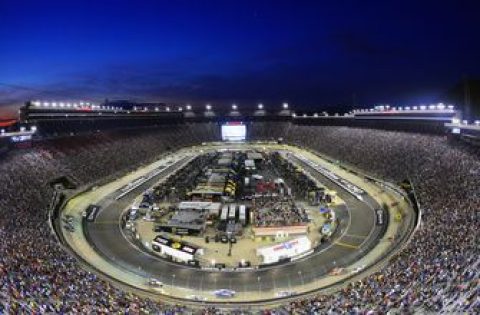 NASCAR All-Star Race move aims to have 30,000 fans at Bristol