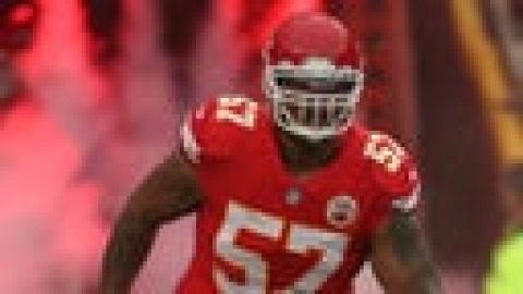 Chiefs’ Orlando Brown Jr. to play under franchise tag