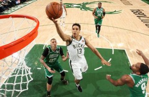 Pacers reportedly trade for Malcolm Brogdon