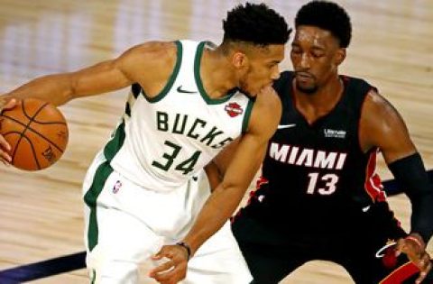 On verge of being swept, Bucks ‘might as well make history’ and win out