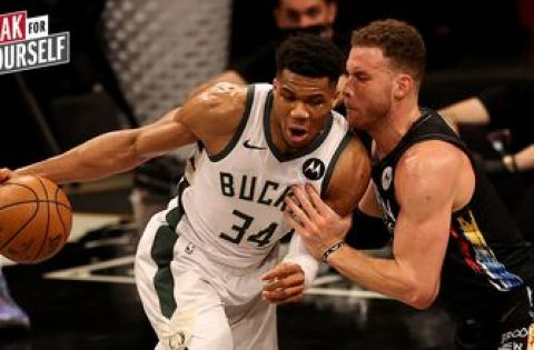 Emmanuel Acho on the Bucks’ “nonsense performance” in Game 2 blowout to Nets | SPEAK FOR YOURSELF