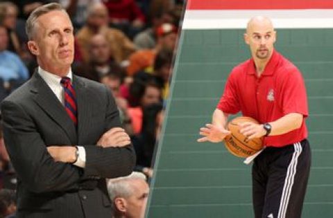 Bucks hire Dunlap, Oppenheimer as assistant coaches