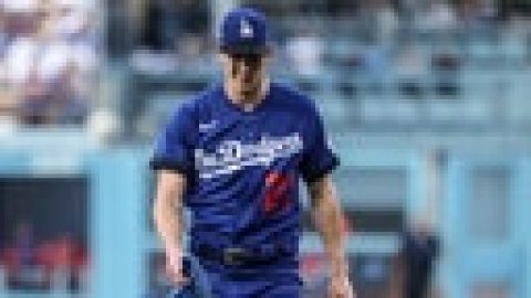 Dodgers’ Walker Buehler undergoes Tommy John surgery