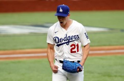 ‘The Dodgers like their chances,’ Ken Rosenthal on Los Angeles’ pitching situation