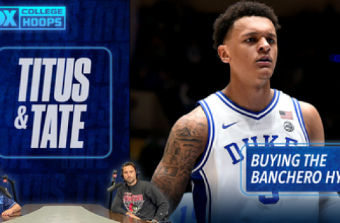 Mark Titus is all in on Duke’s Paolo Banchero heading into the 2021-22 season | Titus & Tate