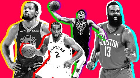 The stars, storylines and showdowns you need to know for the NBA playoffs