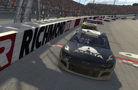 With William Byron’s second straight iRacing win, when will NASCAR get its first virtual upset?