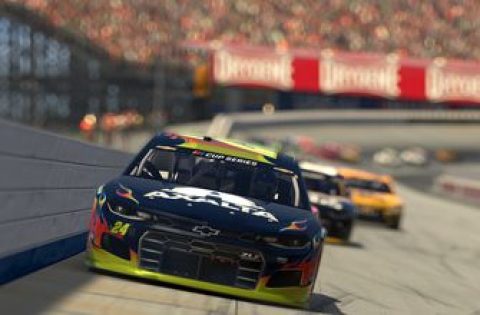 NASCAR drivers looking forward to return to track after iRacing’s success
