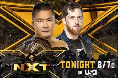 WWE NXT: June 22, 2021