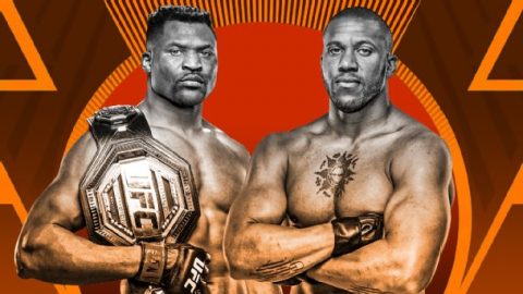 UFC 270 live results and analysis: Francis Ngannou vs. Ciryl Gane