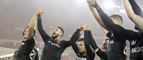 MLS playoff race update: D.C. United jumps above the red line