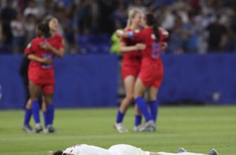 After more semifinal pain, England seeks to wipe away tears