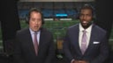 ‘The defense, they get the game ball!’ – Kenny Albert, Jonathan Vilma react to Cardinals’ victory over Panthers