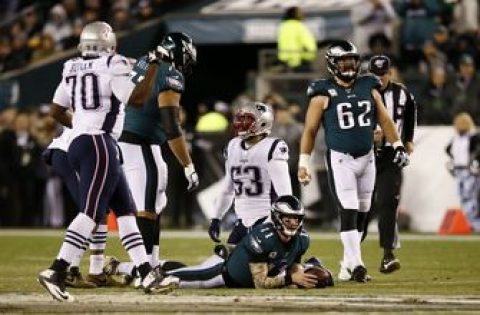 Much blame to spread around for Eagles’ poor offense