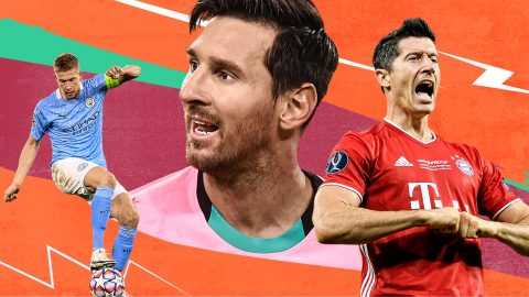 FC 100: Liverpool, Bayern dominate, USMNT stars break into our annual ranking of soccer’s best players