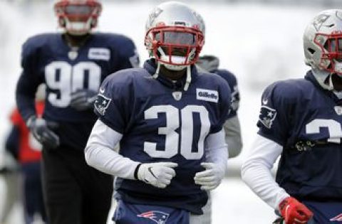 For McCourty twins, Christmas is about family again