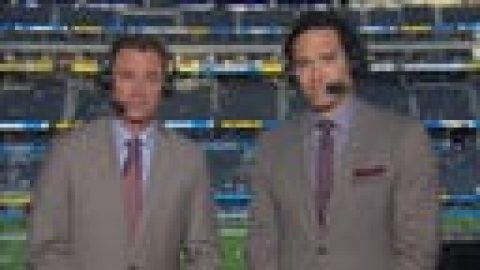 ‘He can do it all!’ – Mark Sanchez, Kevin Kugler break down Kenneth Walker III, Seahawks’ victory over the Chargers