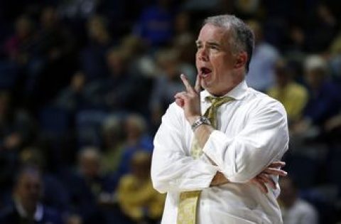 Virginia Tech hires former Wofford basketball coach Young