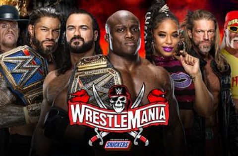 WWE Superstars and Legends set for WrestleMania Week television appearances
