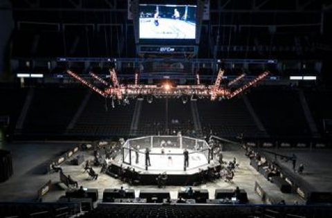 Even with no fans, UFC 249 still gave us everything we could have wanted