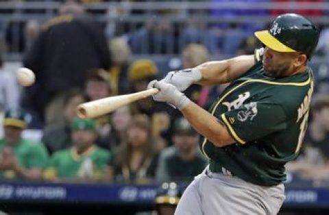Yankees acquire 1B/DH Kendrys Morales from A’s